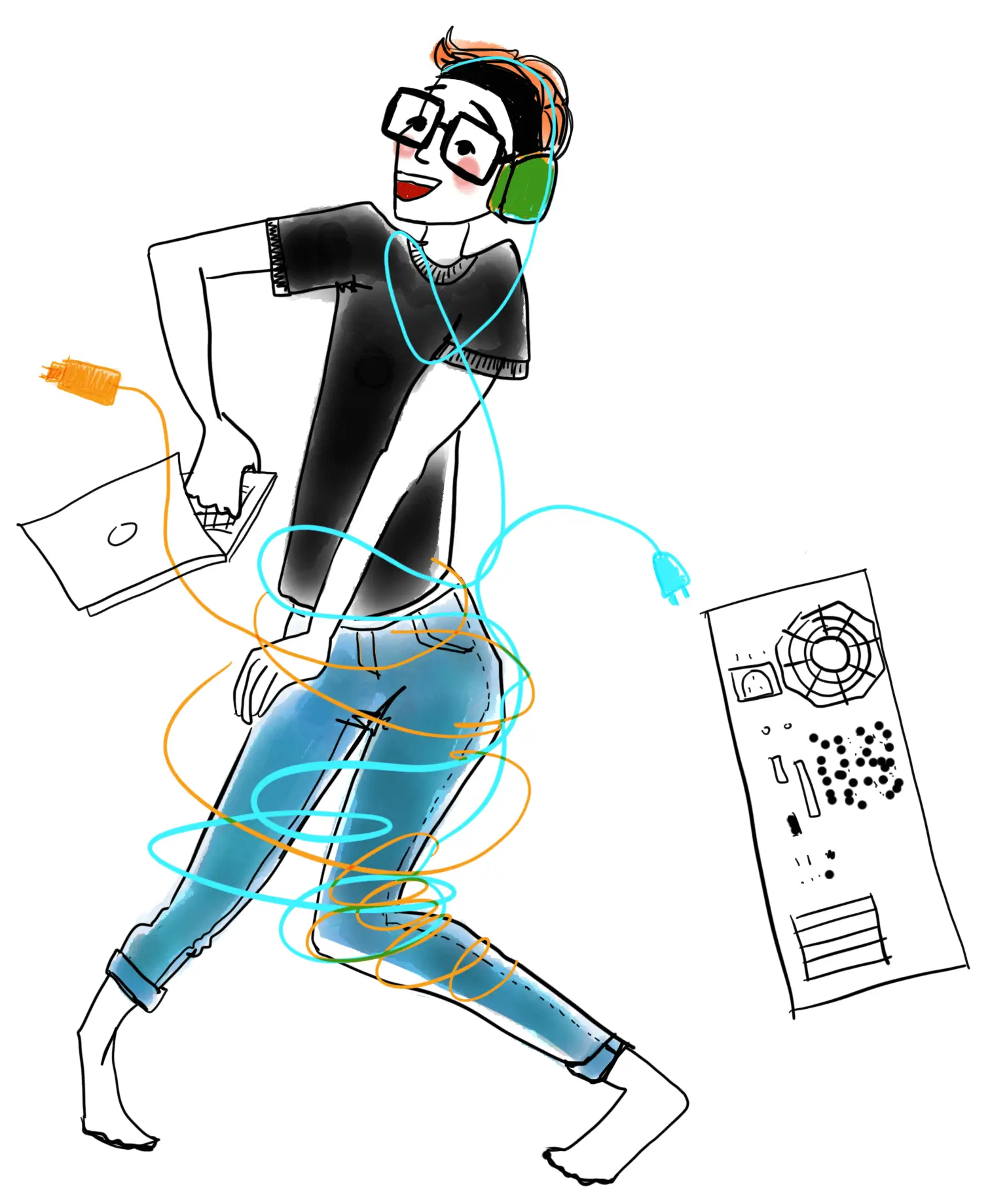 Connexion en cours