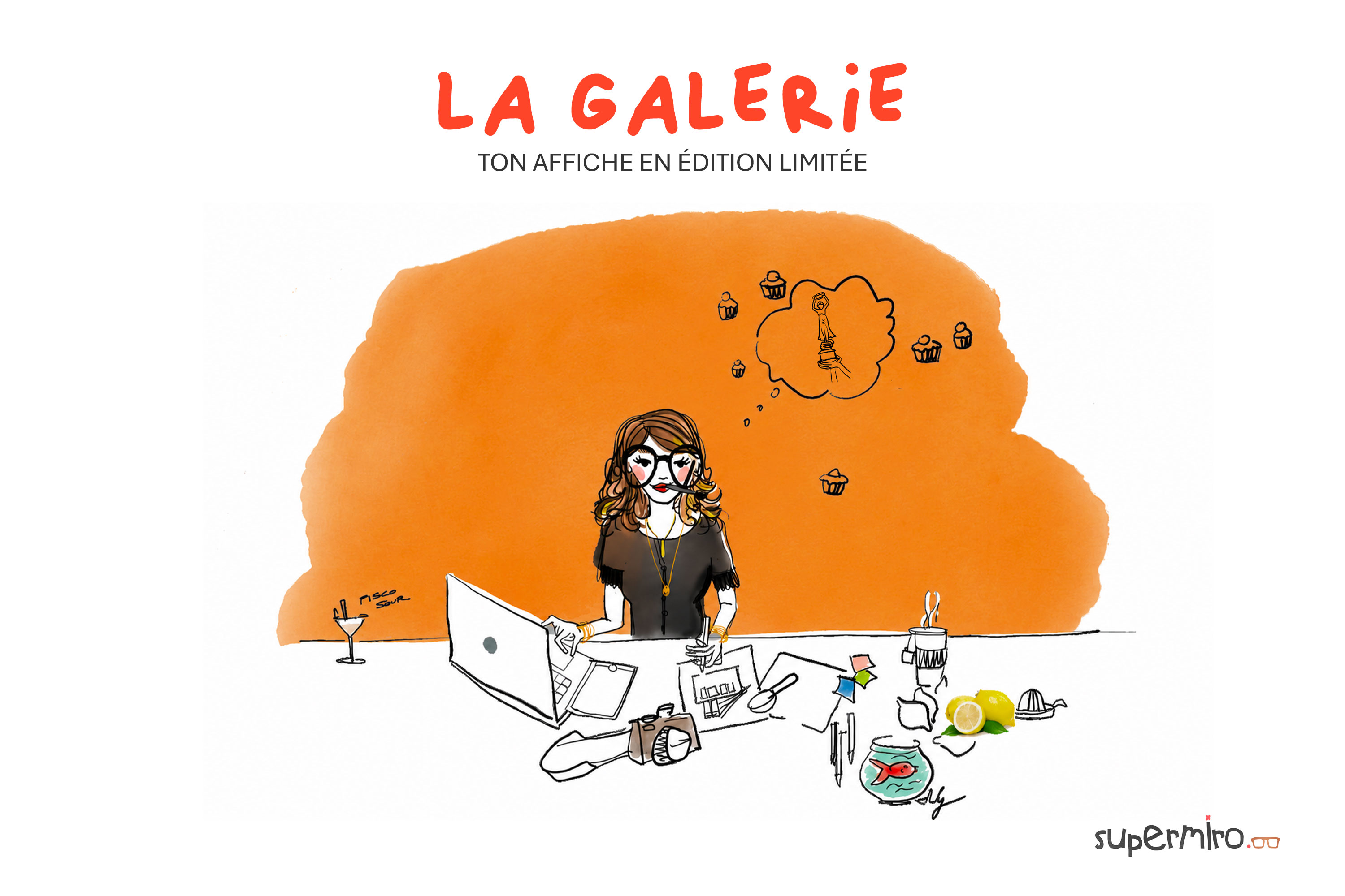 La Galerie de Supermiro